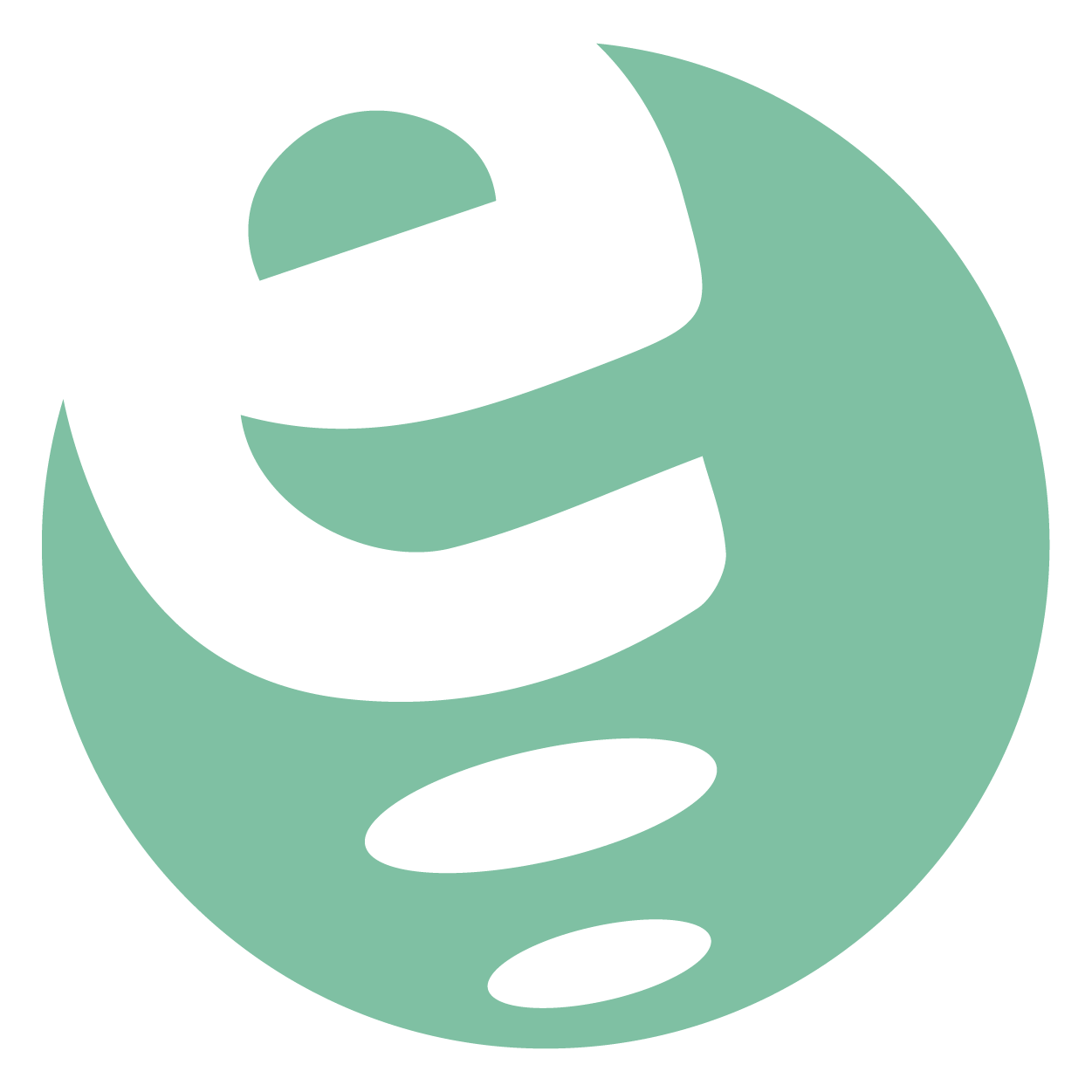 Springendes E – Engelhardt Eventservice Logo