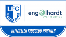 Logo 1. FCM Kidsclub Partner Engelhardt Eventservice