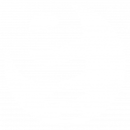 Springendes E im Engelhardt Eventservice Logo weiß